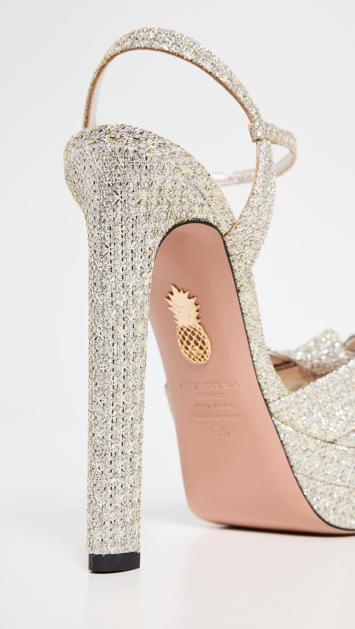 Nina Plateau Sandals 130mm - 3