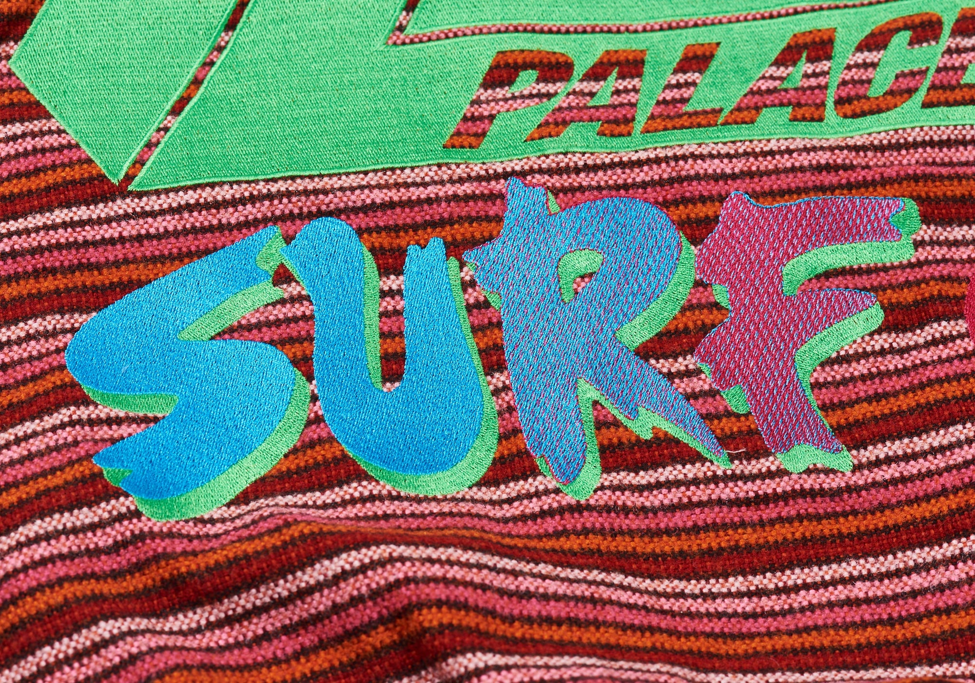 SURF CO JACKET RED - 4