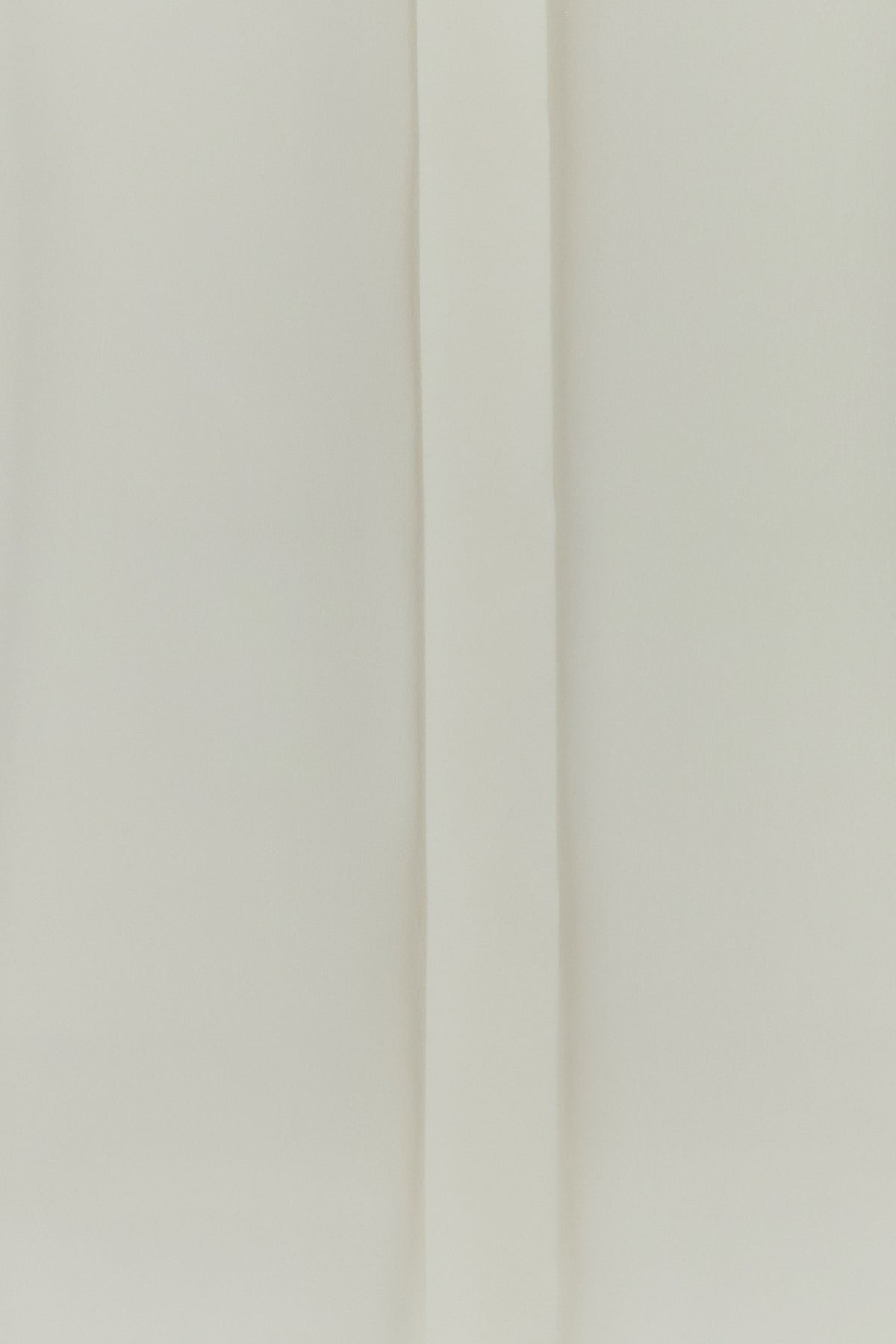 White crepe Circolo shirt - 3
