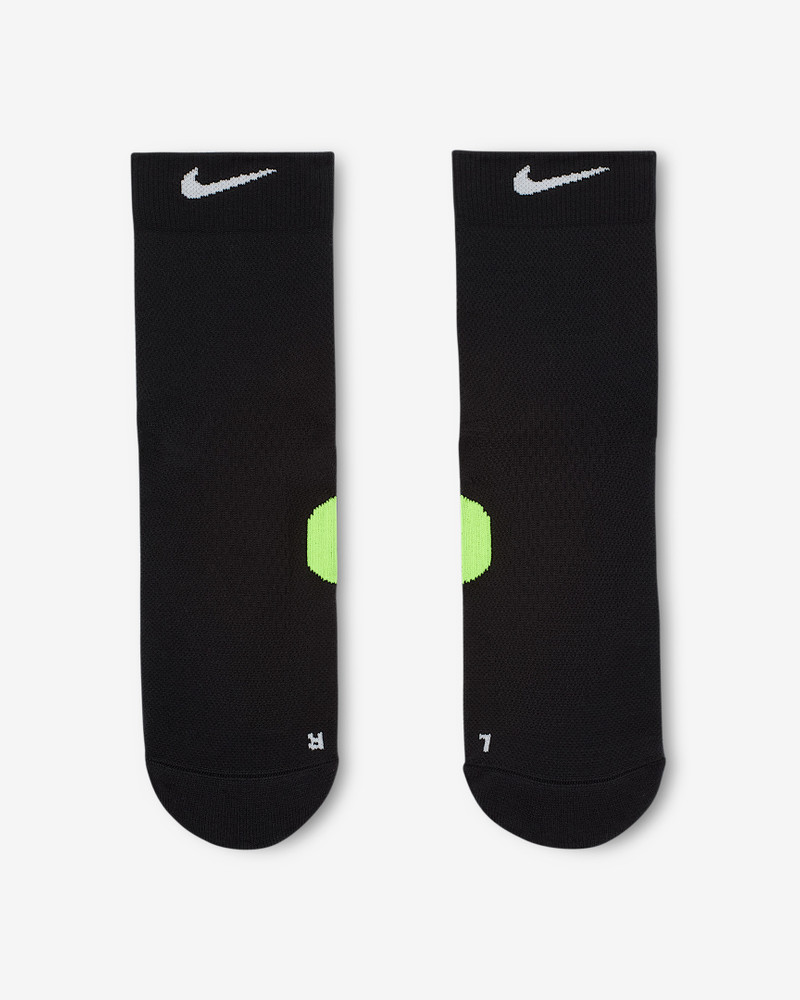 Nike Nike Midweight Running Micro Crew Socks (1 Pair) outlook