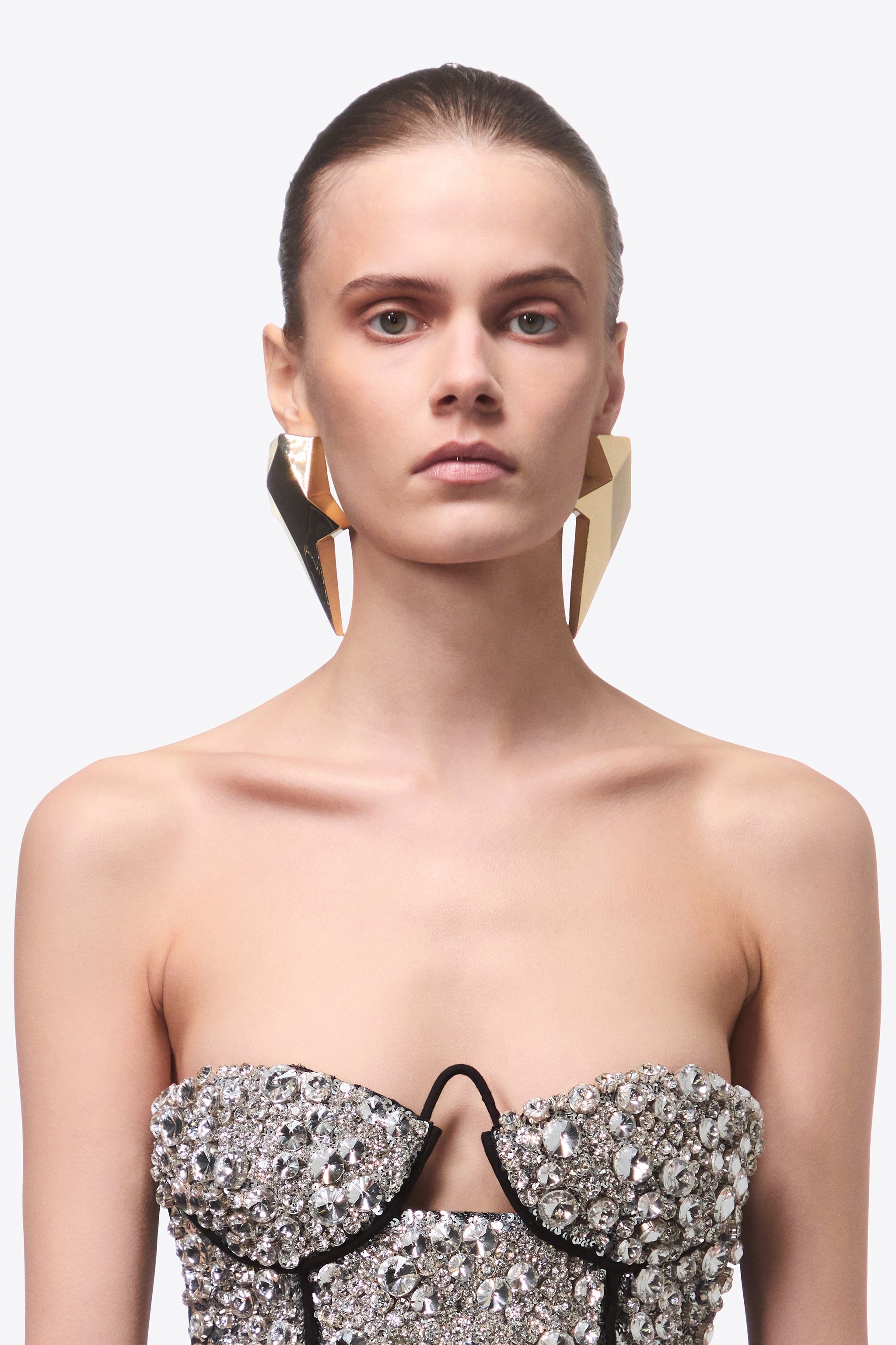 STAR STUD EARRINGS - 2