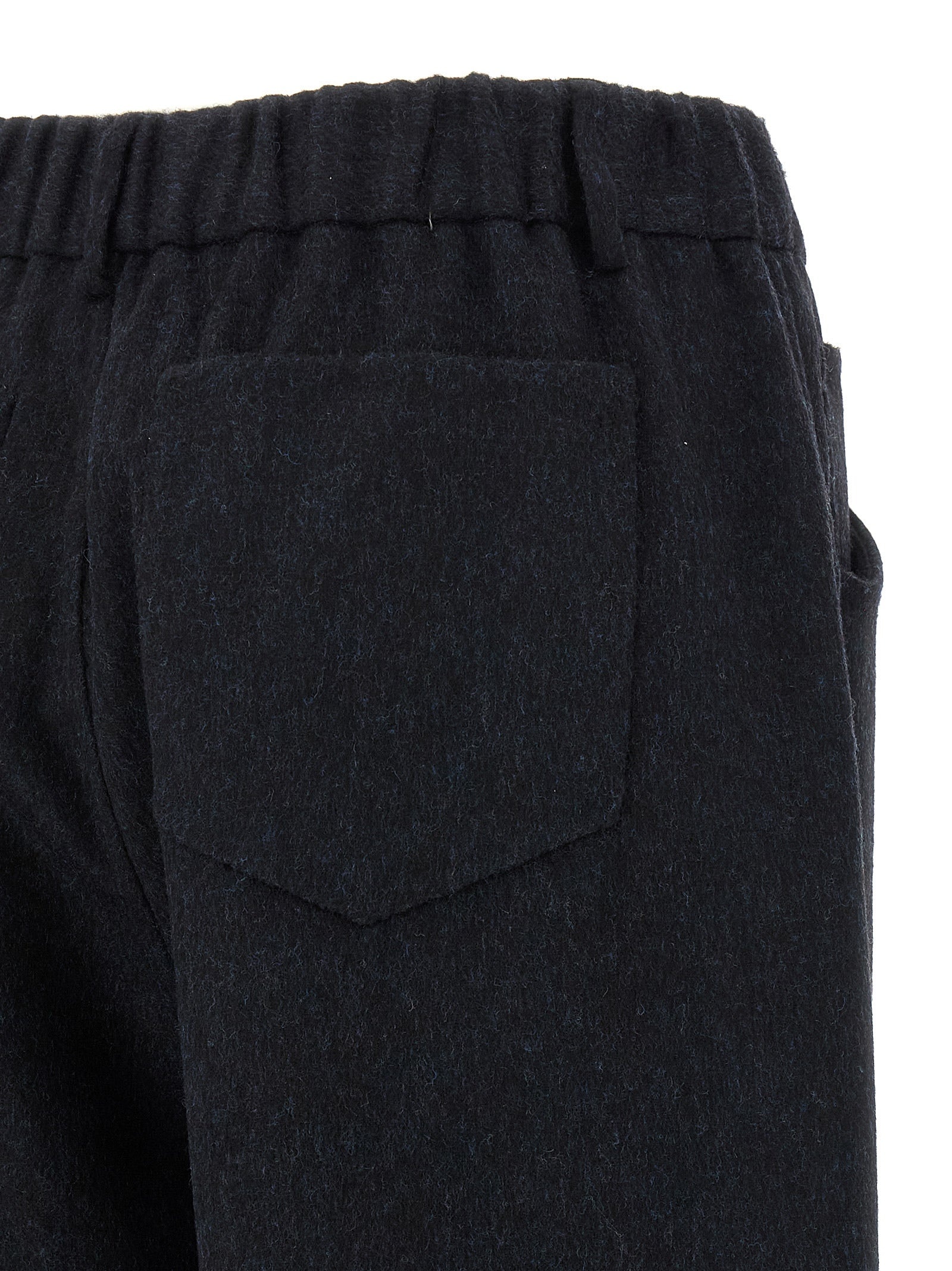 Flannel Pants Gray - 4
