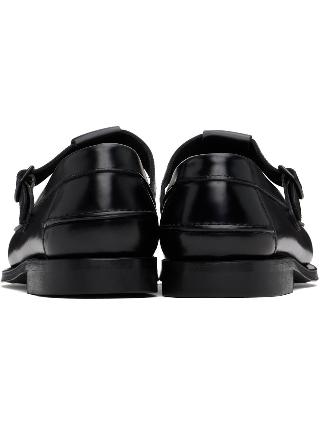 Black Alber Loafers - 2