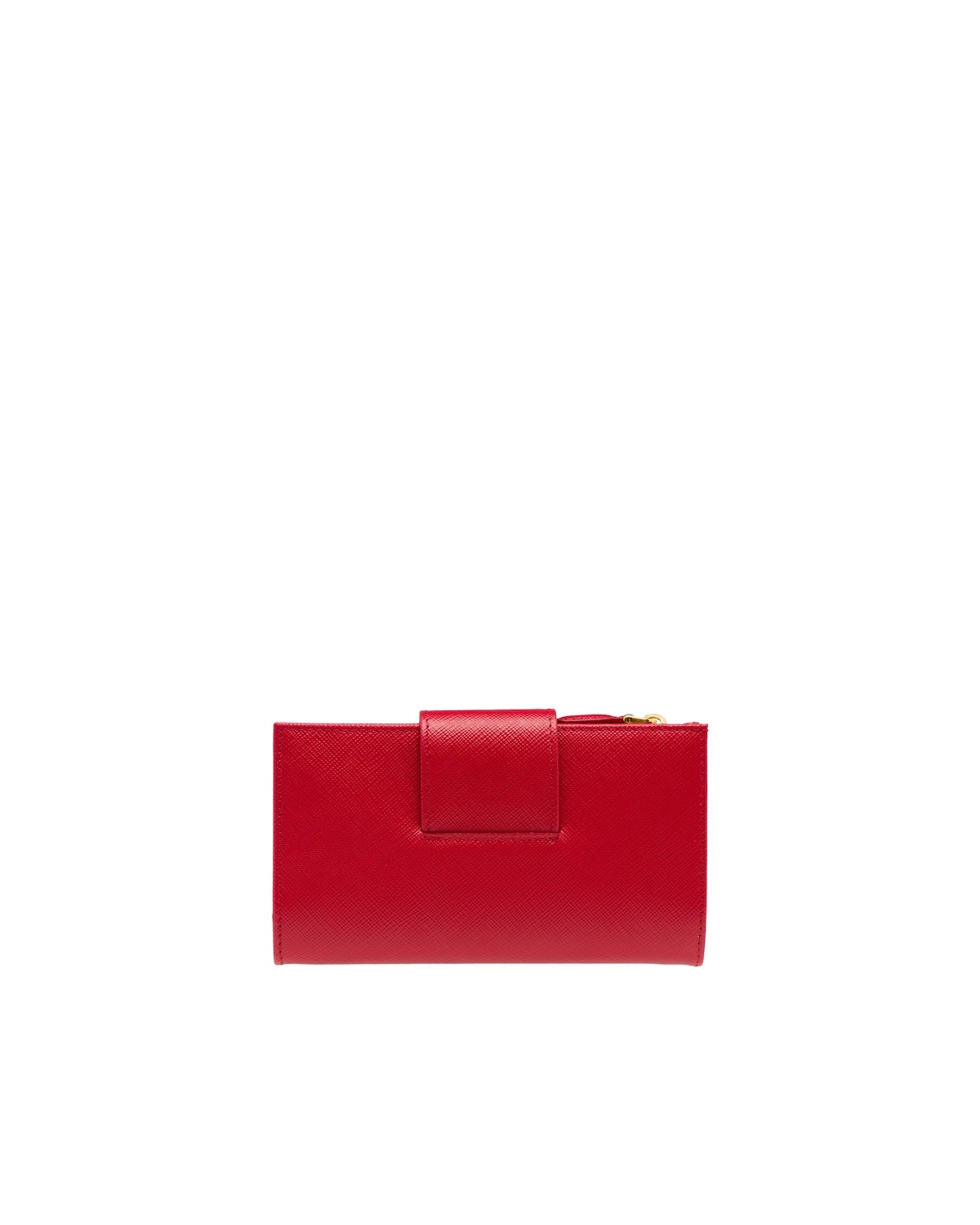 Small Saffiano Leather Wallet - 5