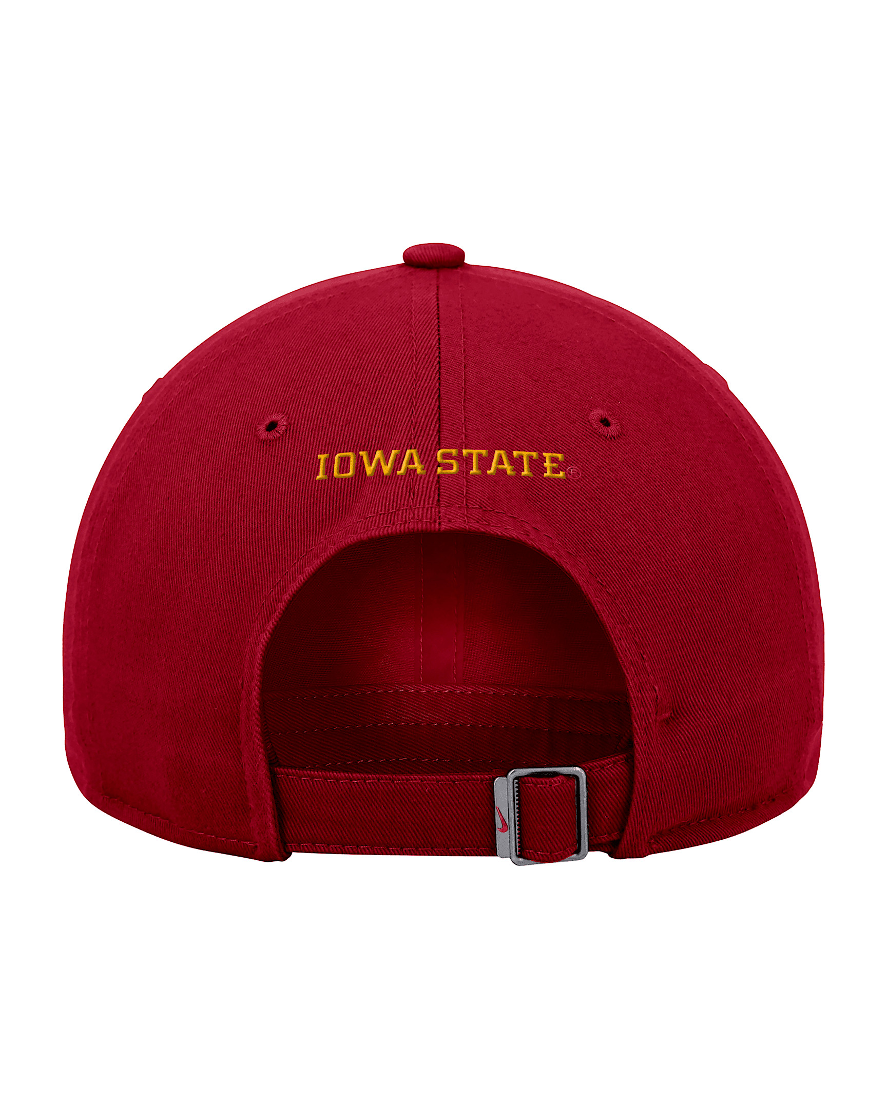 Iowa State Club Men's Nike College Cap - 2