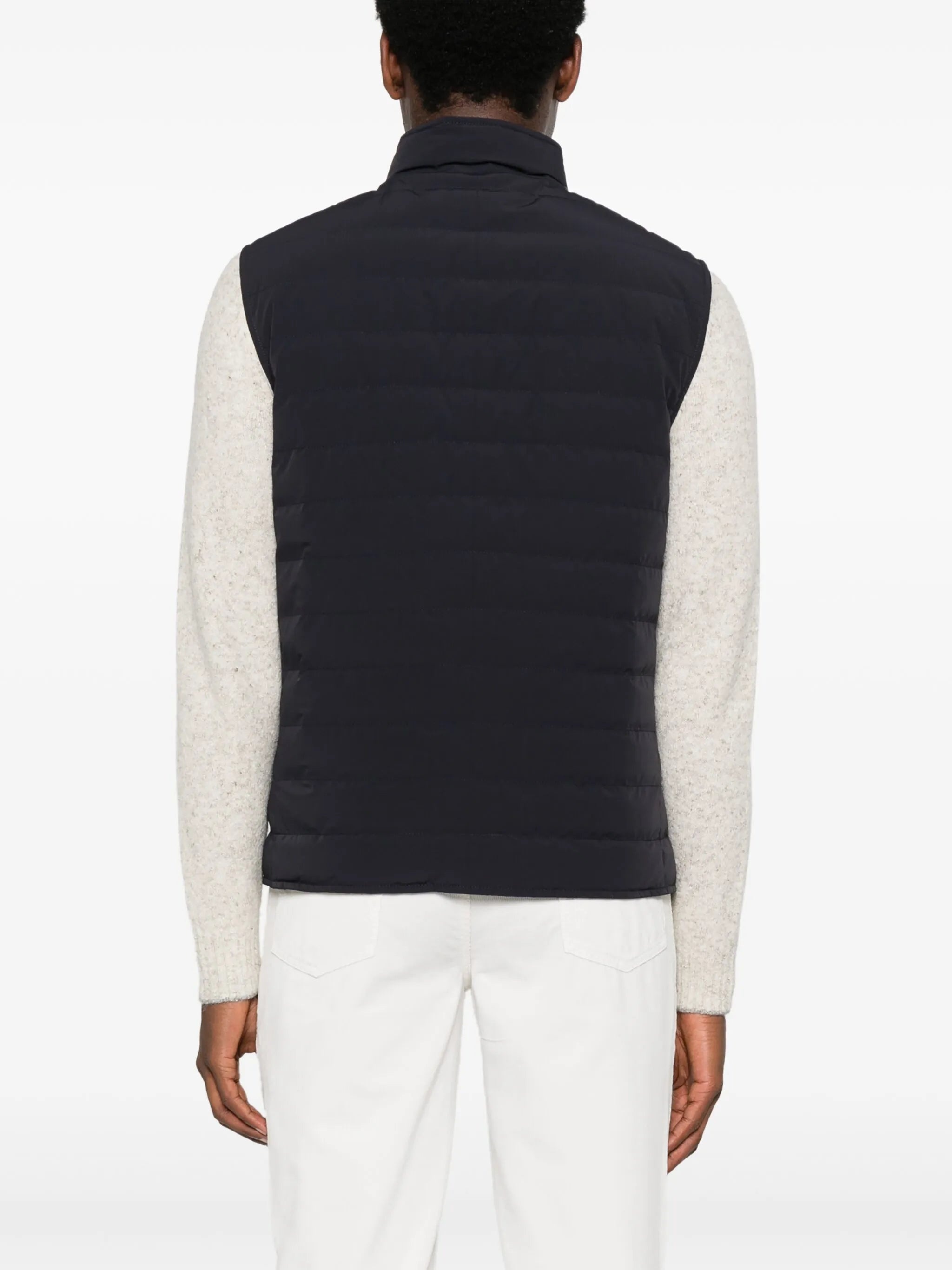 Brunello Cucinelli Quilted Gilet - 5