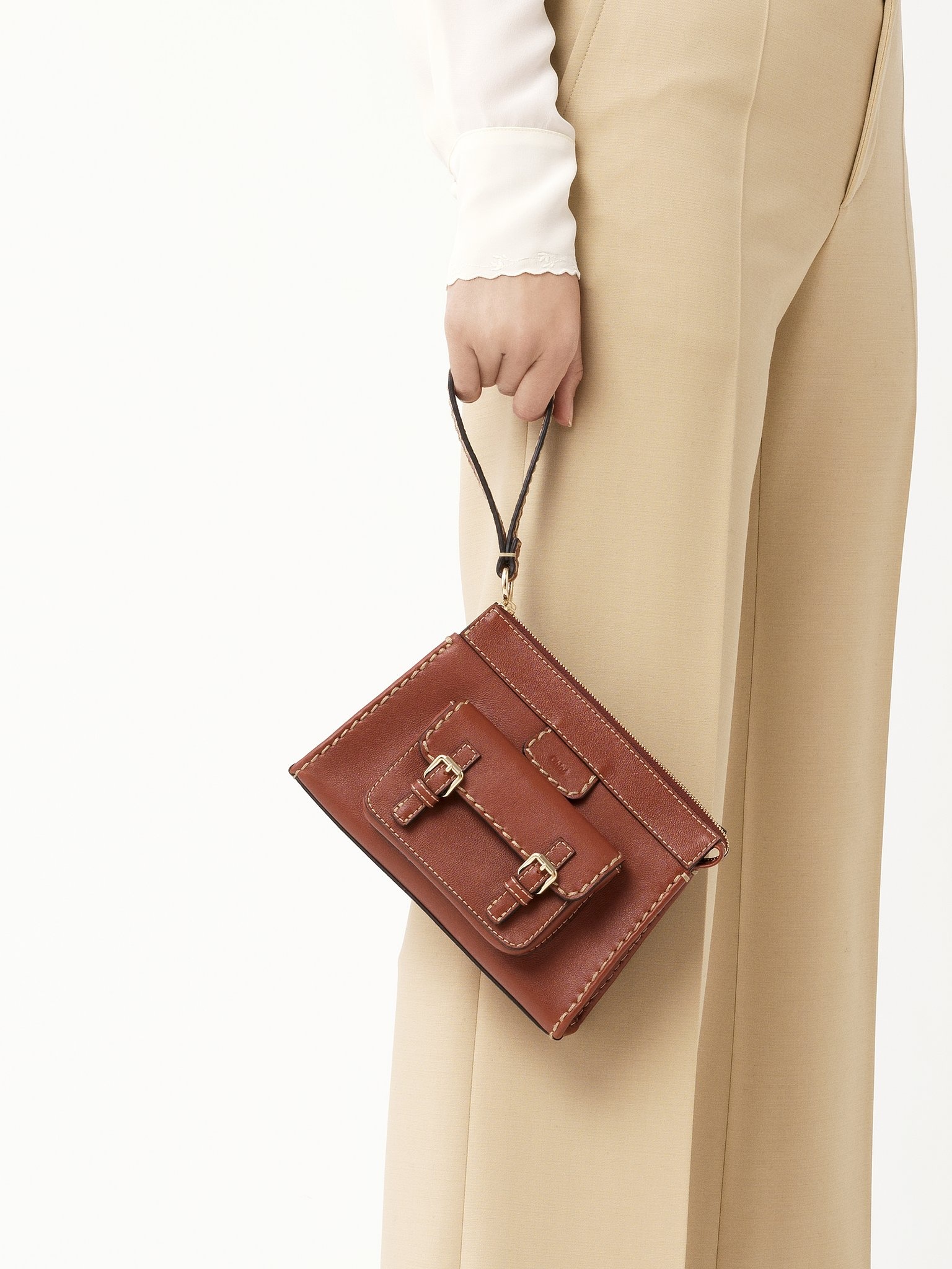 EDITH SMALL POUCH - 4