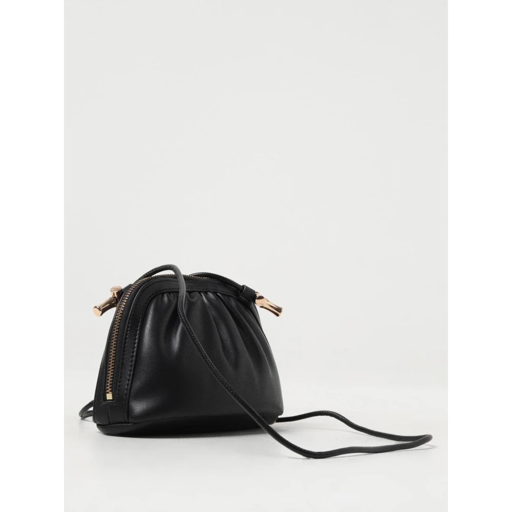 BLACK MINI BAG CLUTCH - 2