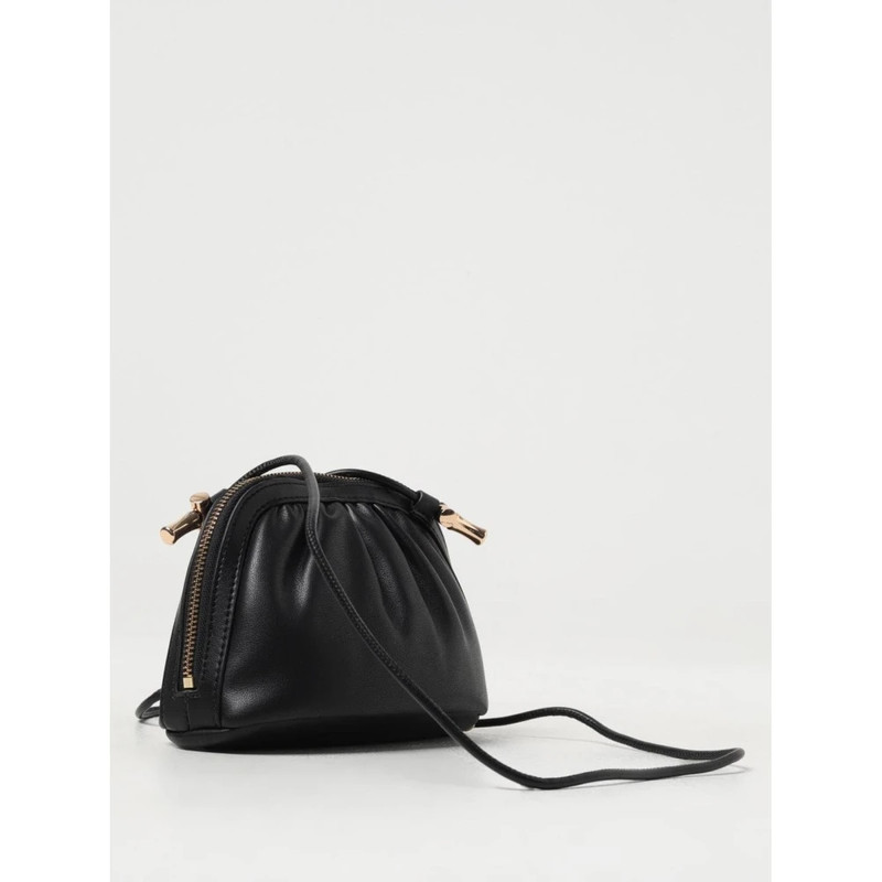 A.P.C. BLACK MINI BAG CLUTCH outlook