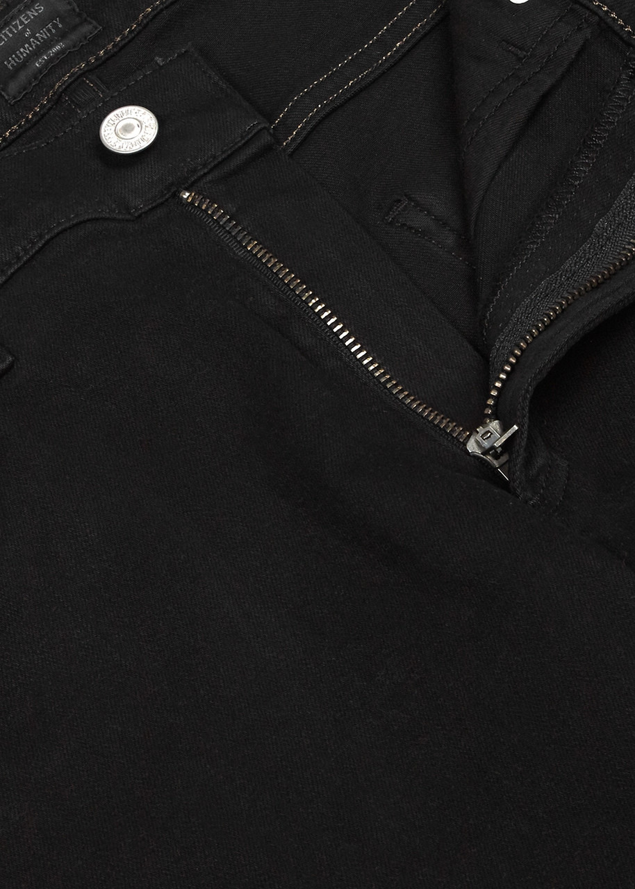 Noah black skinny jeans - 5