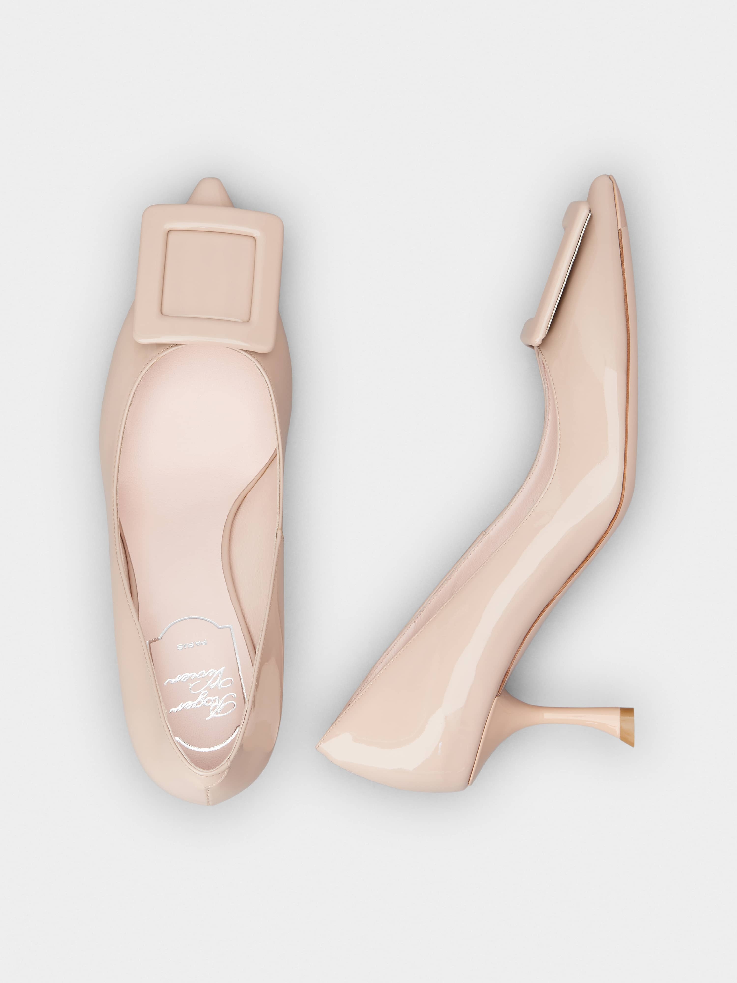 Viv’ In The City Pumps in Patent Leather - 4