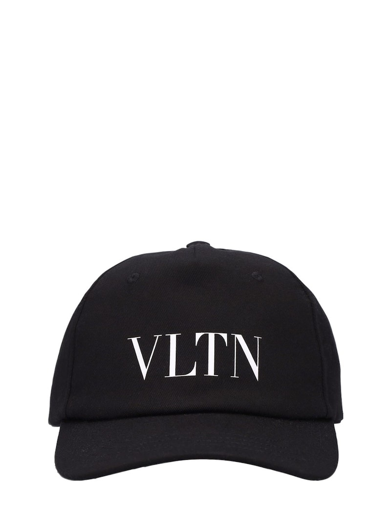 VLTN baseball cotton hat - 1