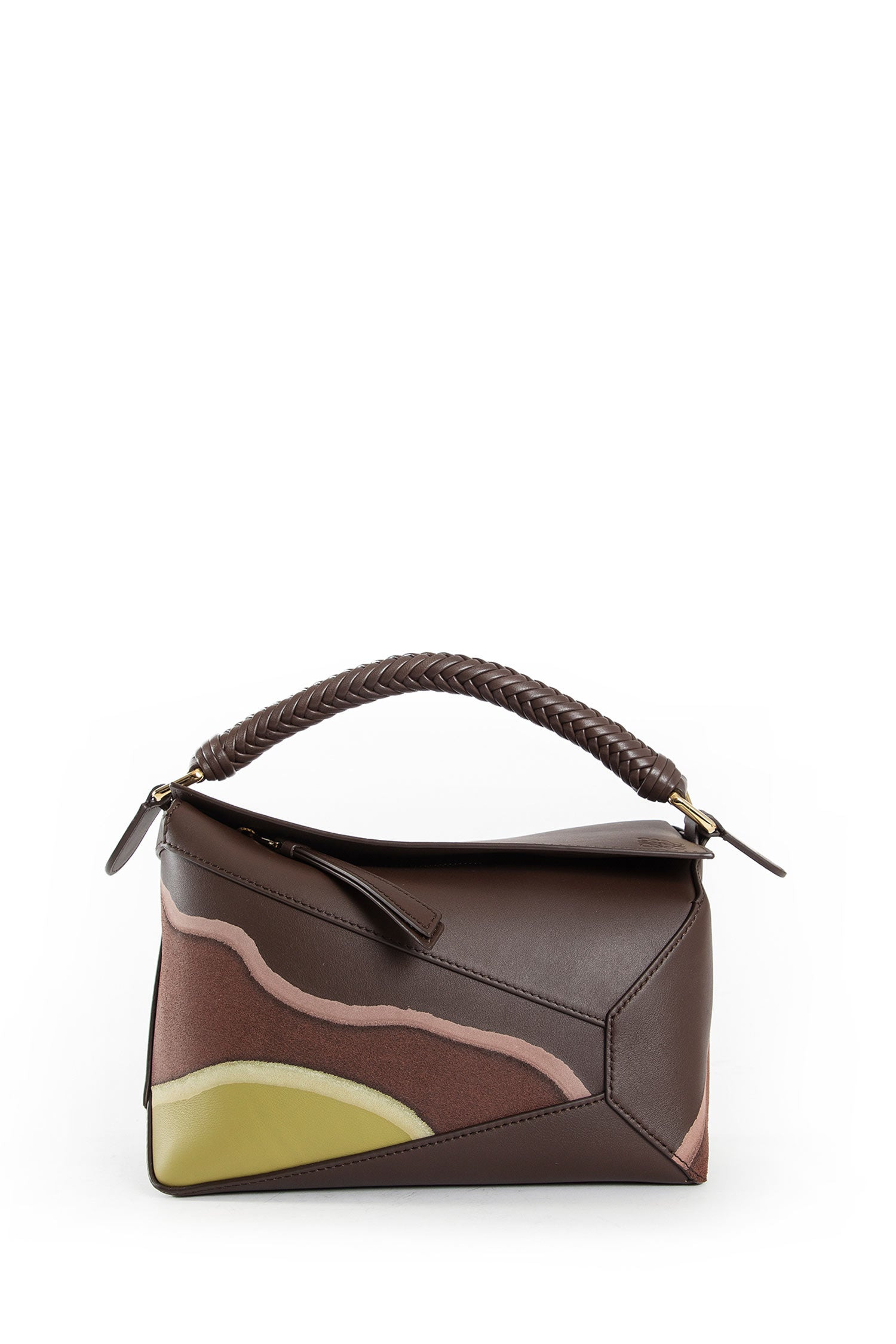 Small-Puzzle-Edge-Bag-In-Nappa-Calfskin - 1
