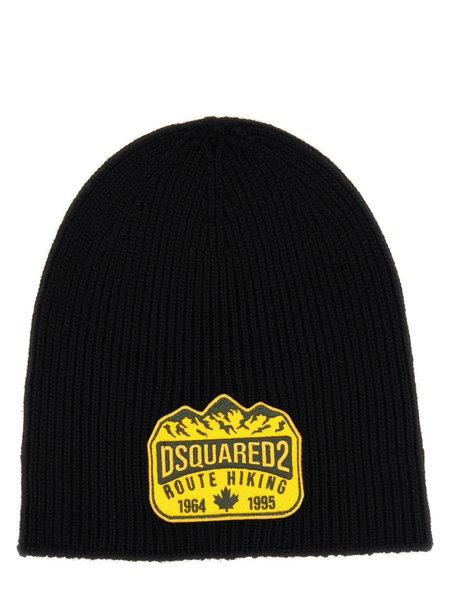 Dsquared Men Beanie Hat - 1
