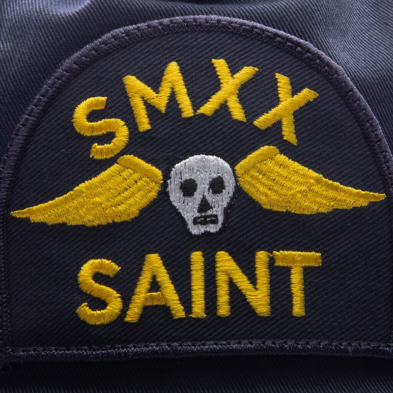 SAINT M×××××× SMX6 CAP - NAVY outlook