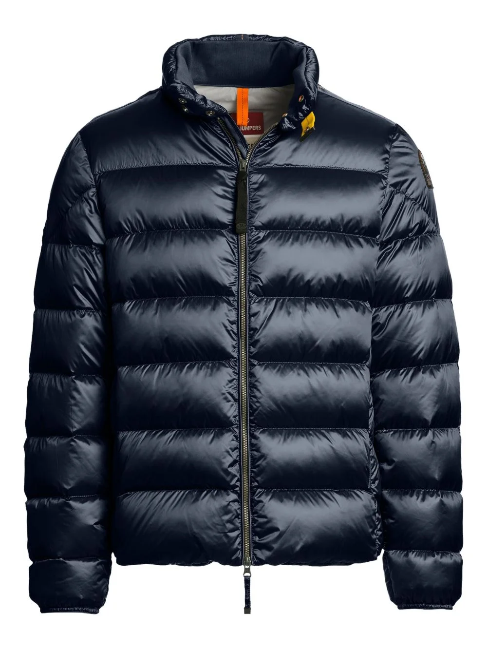 quilted down jacket - 1