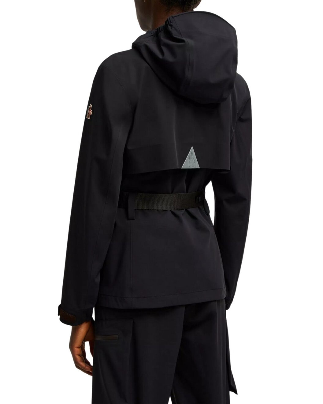 Moncler Fex Hooded Shell Jacket - 2