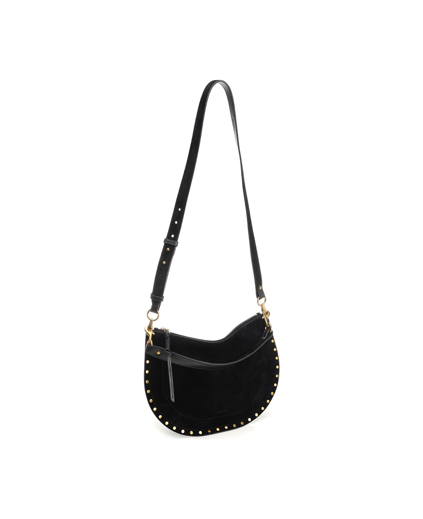 'oskan' Suede Hobo Bag - 2