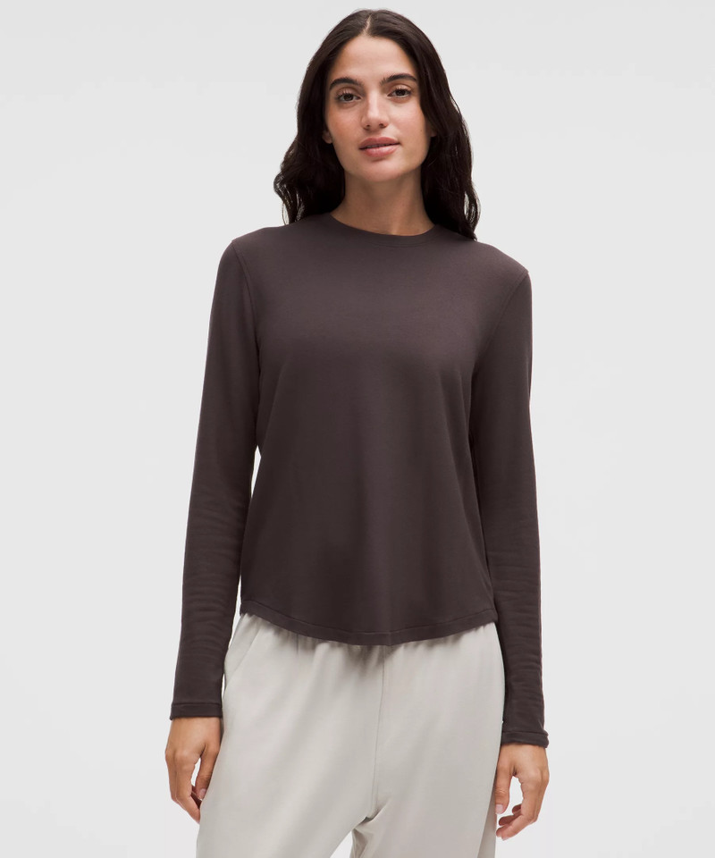 Love Long-Sleeve Shirt *BeCalm 1