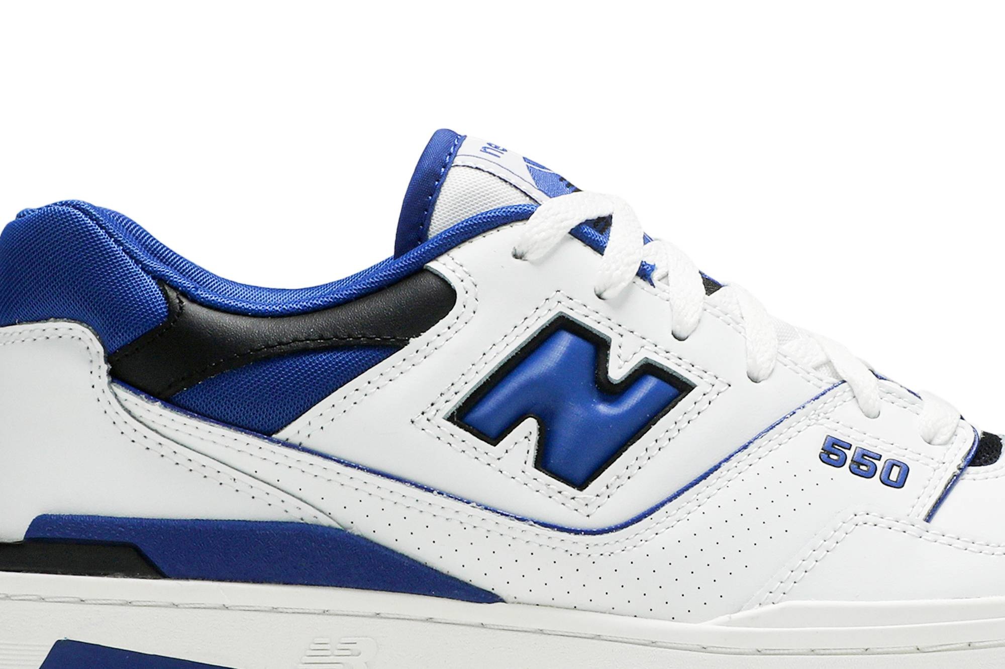 550 'White Blue' - 2