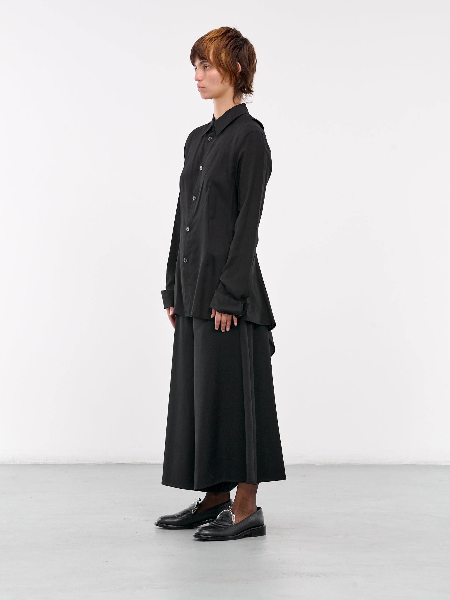 Sailor Cutting Blouse - 2
