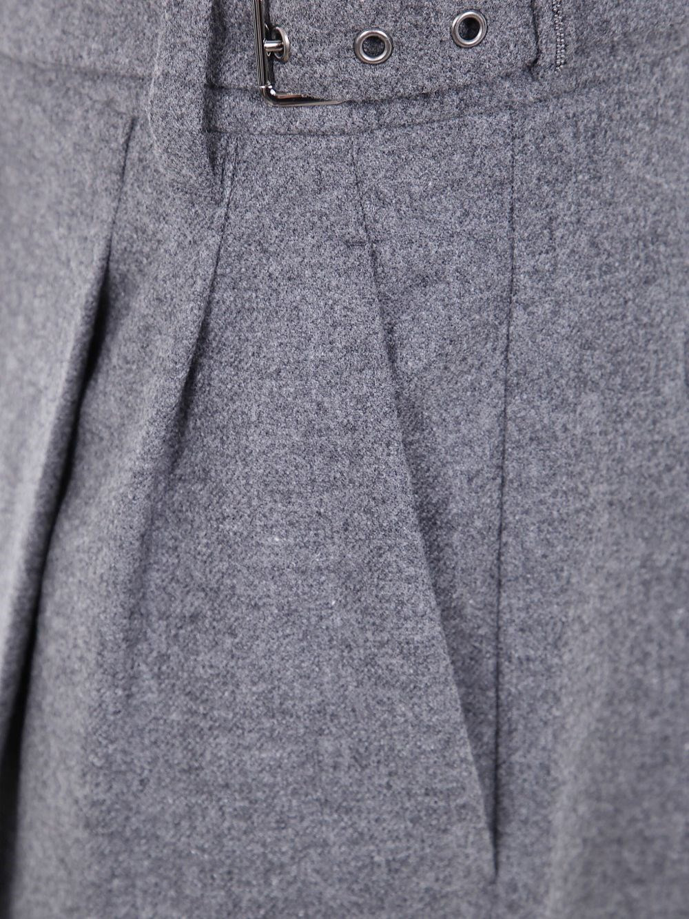 Wool trousers - 3