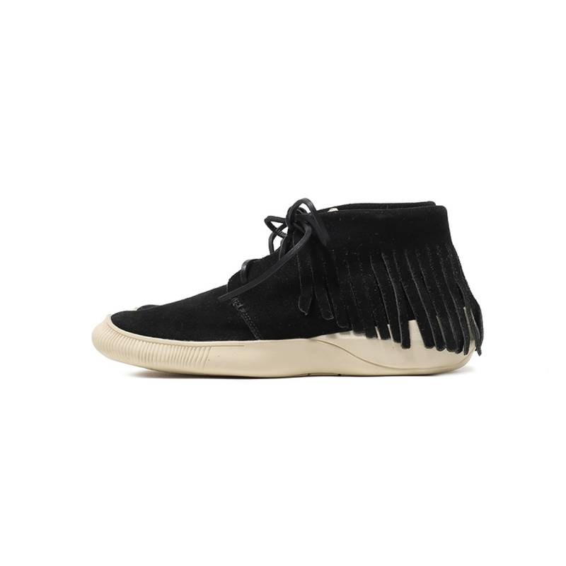 ARI DESERT CHUKKA-FOLK BLACK - 1