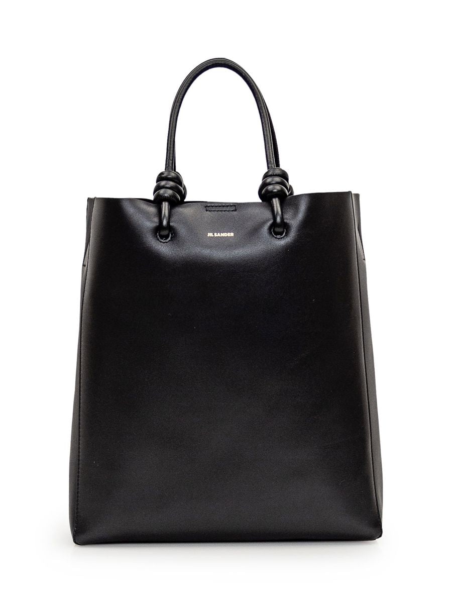 JIL SANDER Medium Giro Tote Bag - 1