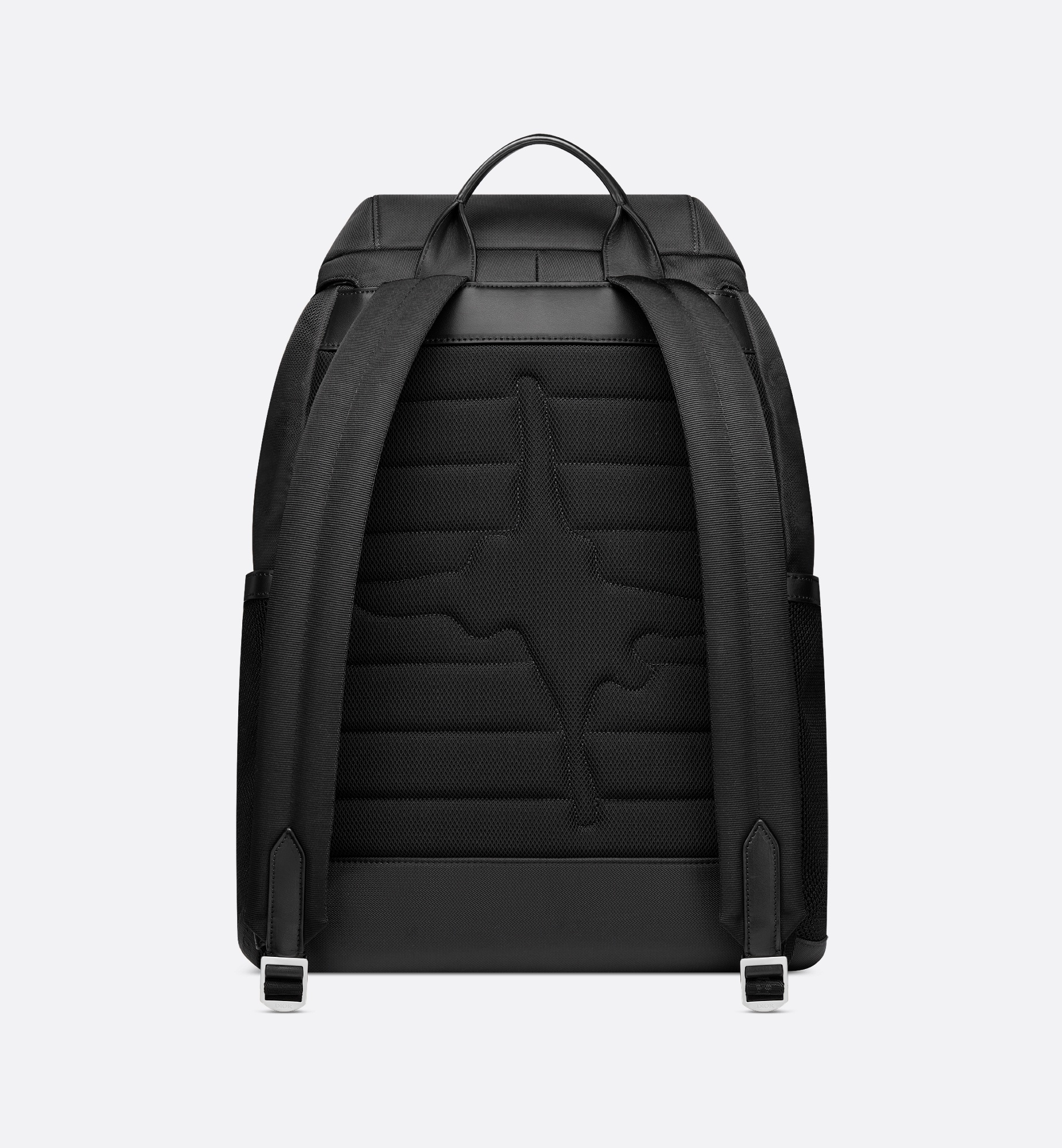 DIOR AND LEWIS HAMILTON Dior 8 Backpack with Flap - 4