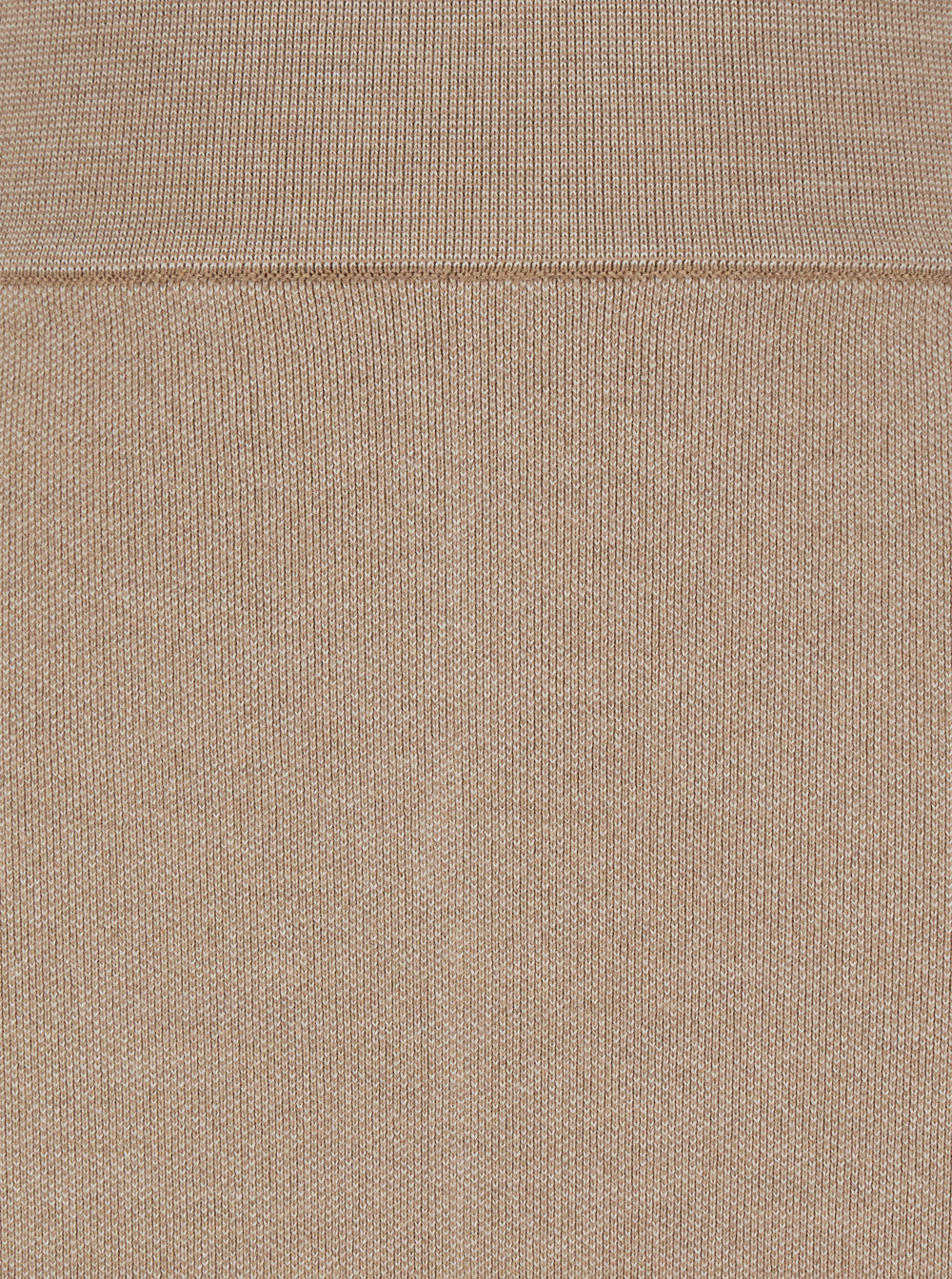 Jacquemus Women Beige Skirt With Pencil Desgin In Wool Woman - 3
