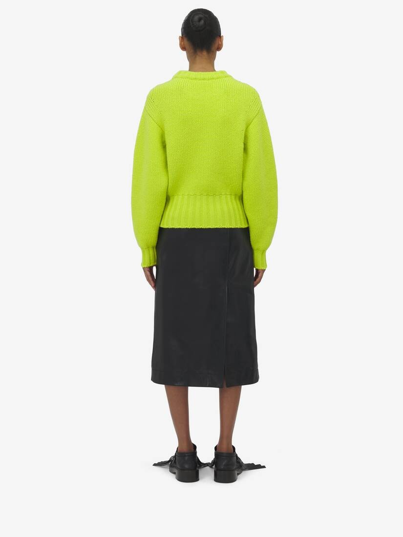 Crew Neck Jumper - 5