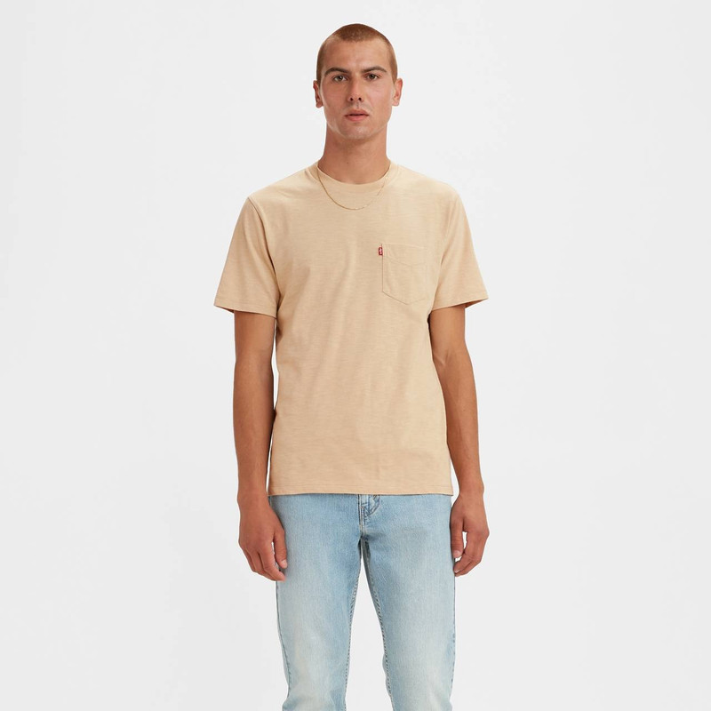 CLASSIC POCKET TEE 1