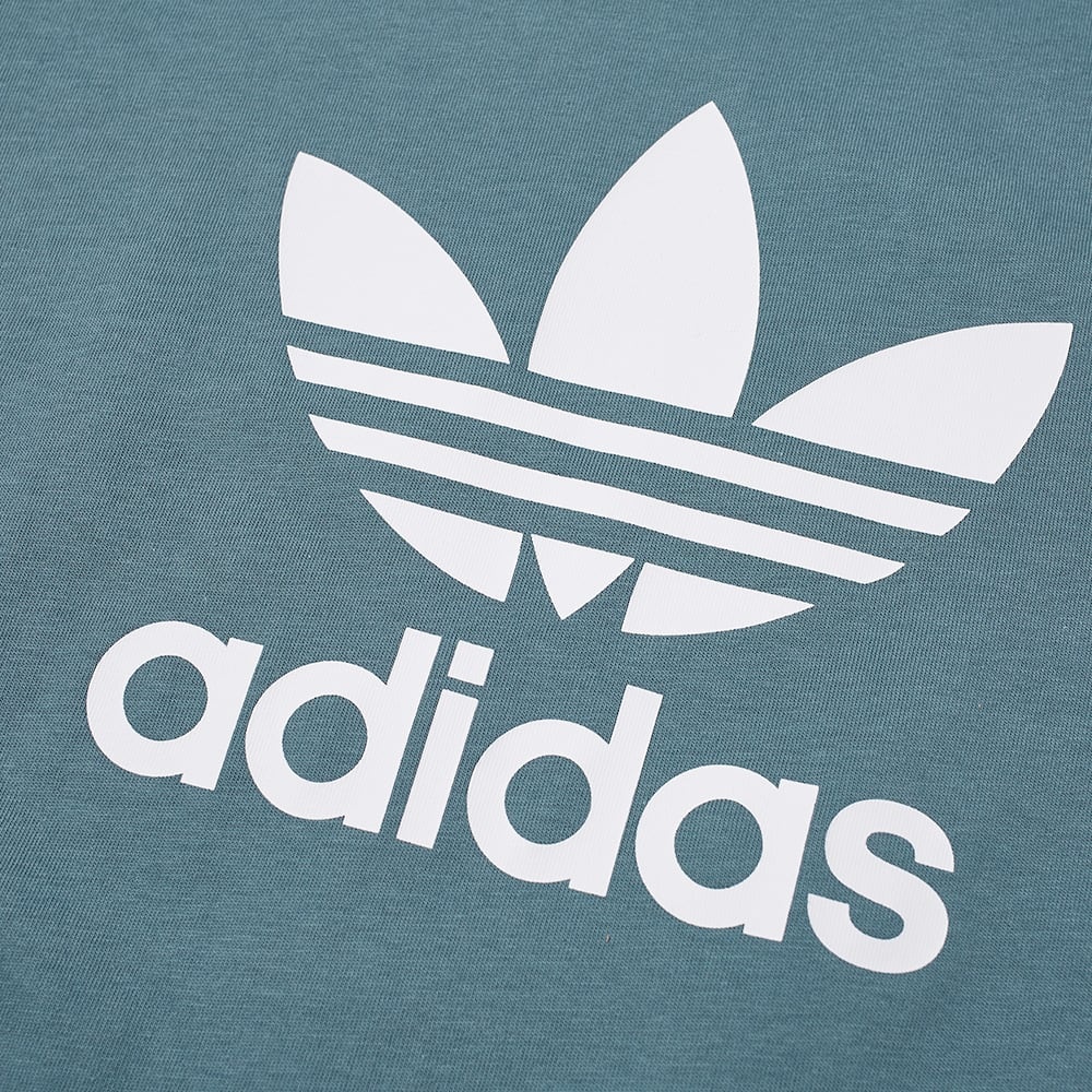 Adidas Trefoil T-Shirt - 2