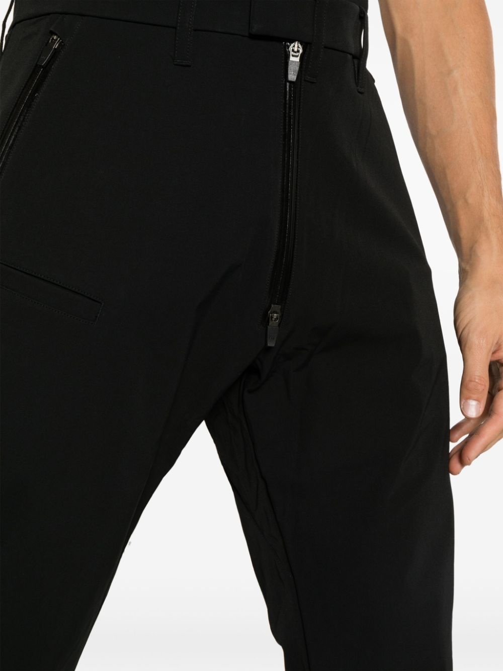 P47 SchoellerÂ® Dryskinâ¢ drop-crotch trousers - 4