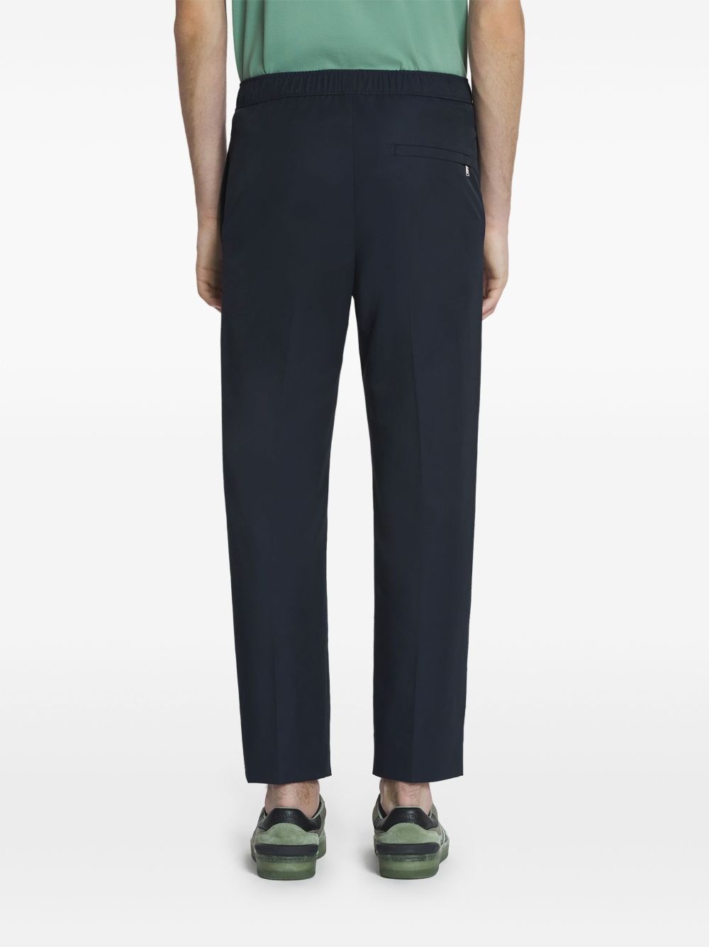 cropped trousers - 4
