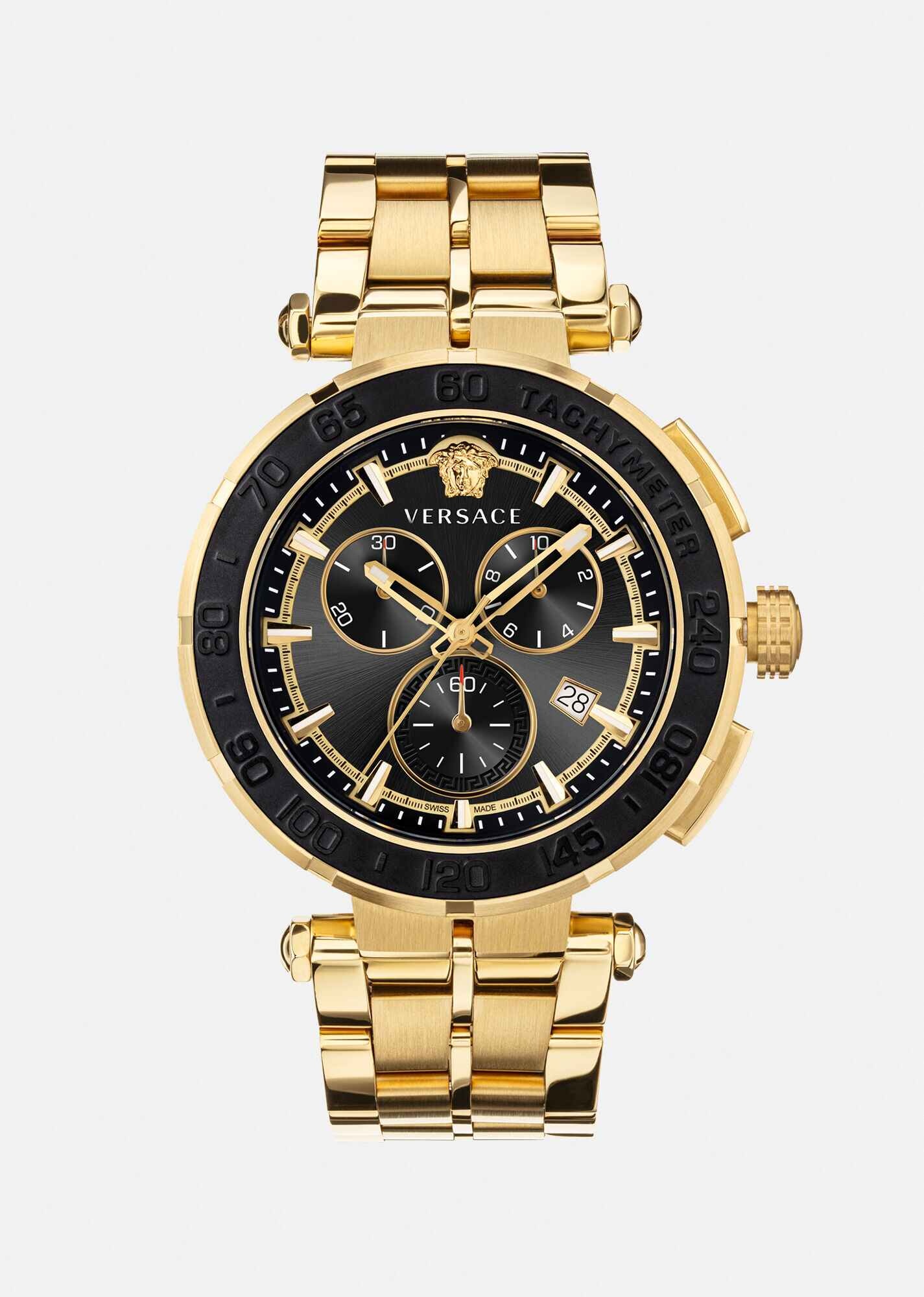 Greca Chrono Watch - 1