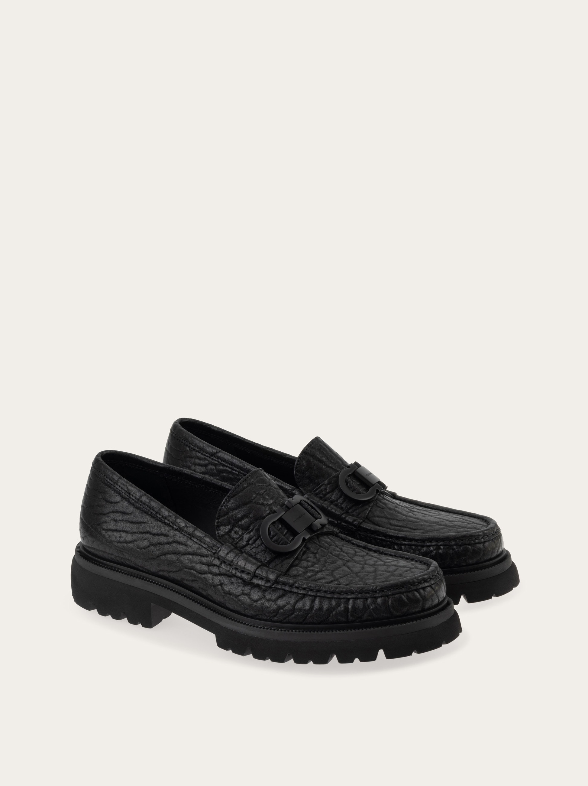 Gancini loafer - 2