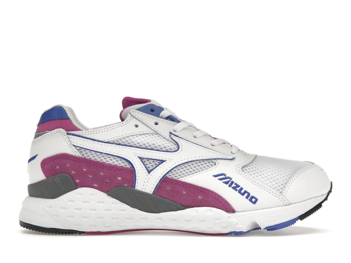 Mizuno Mondo Control OG White Purple - 1