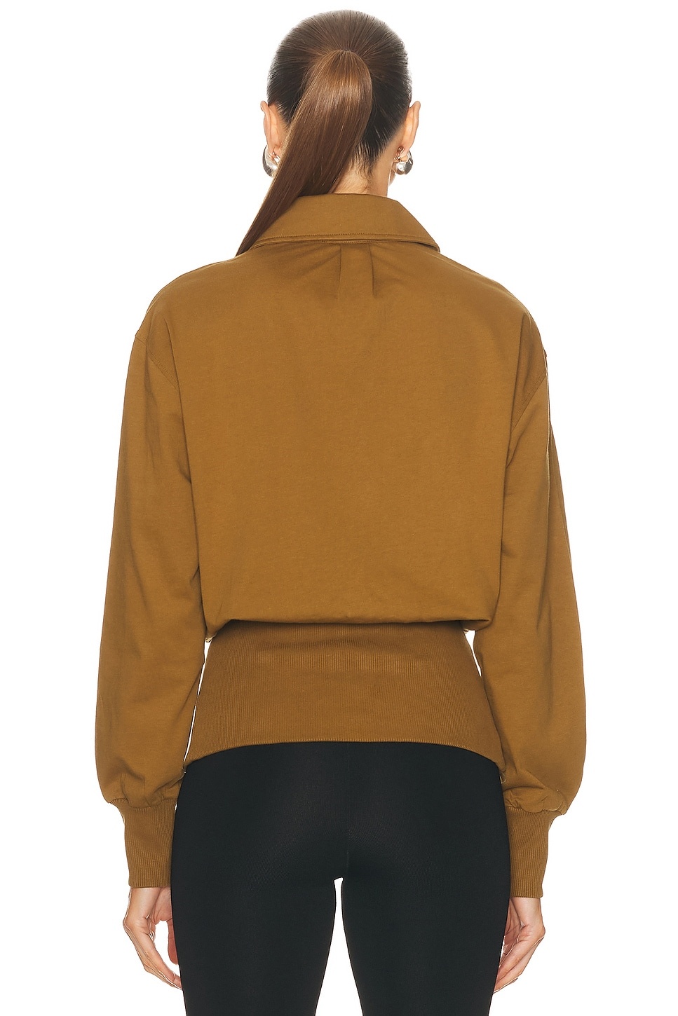 Light Button Down Top - 3