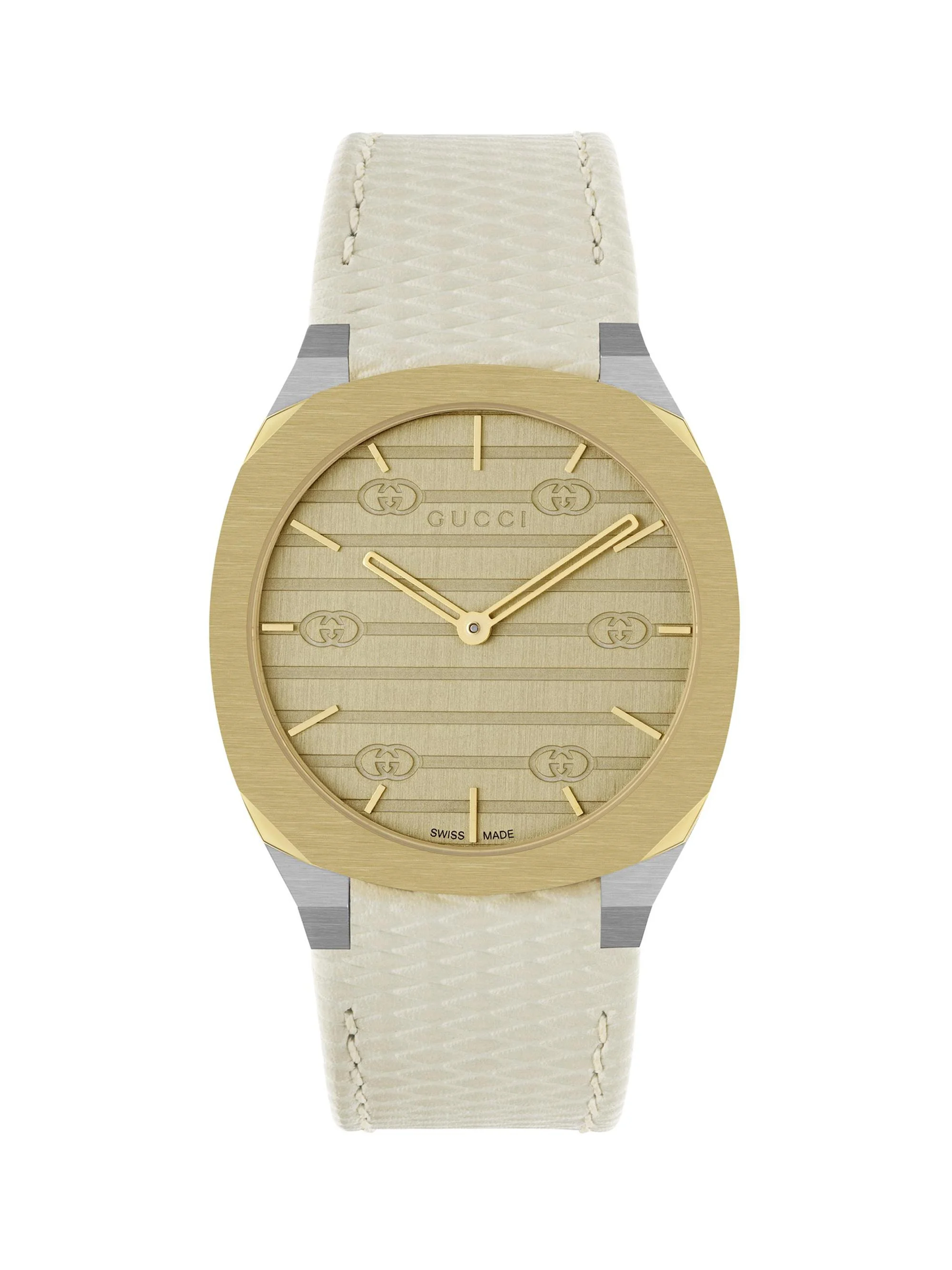 GUCCI 25H 시계, 34mm - 1