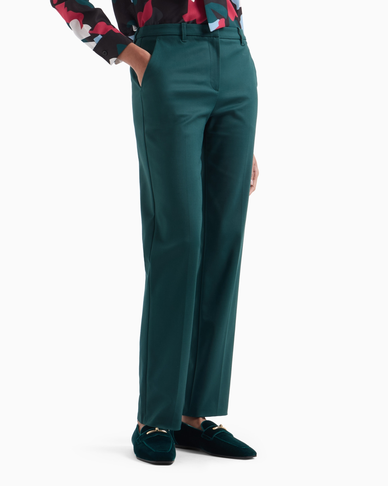 Classic Pants - 2