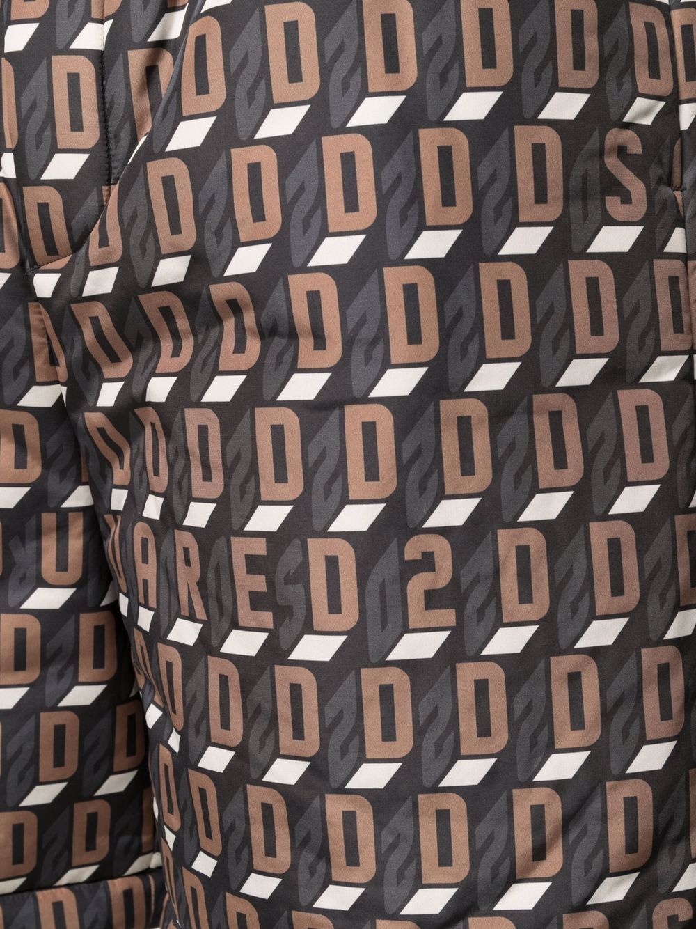 D2 pattern shorts - 5