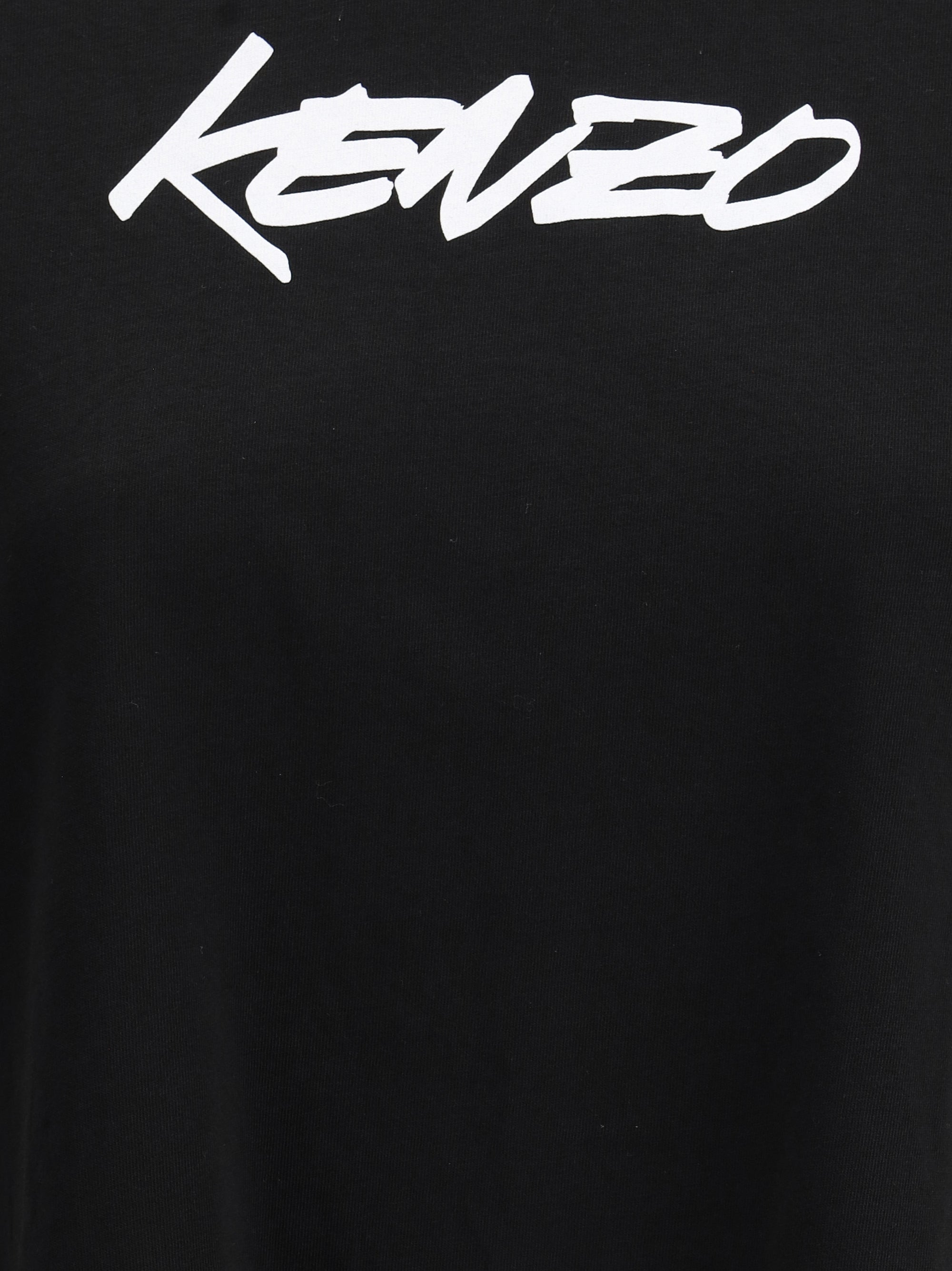 Kenzo Women Cotton T-Shirt - 3