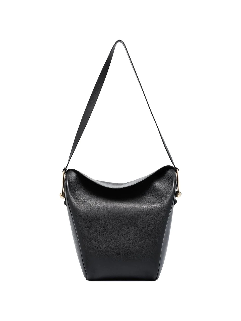 medium foldover shoulder bag - 1