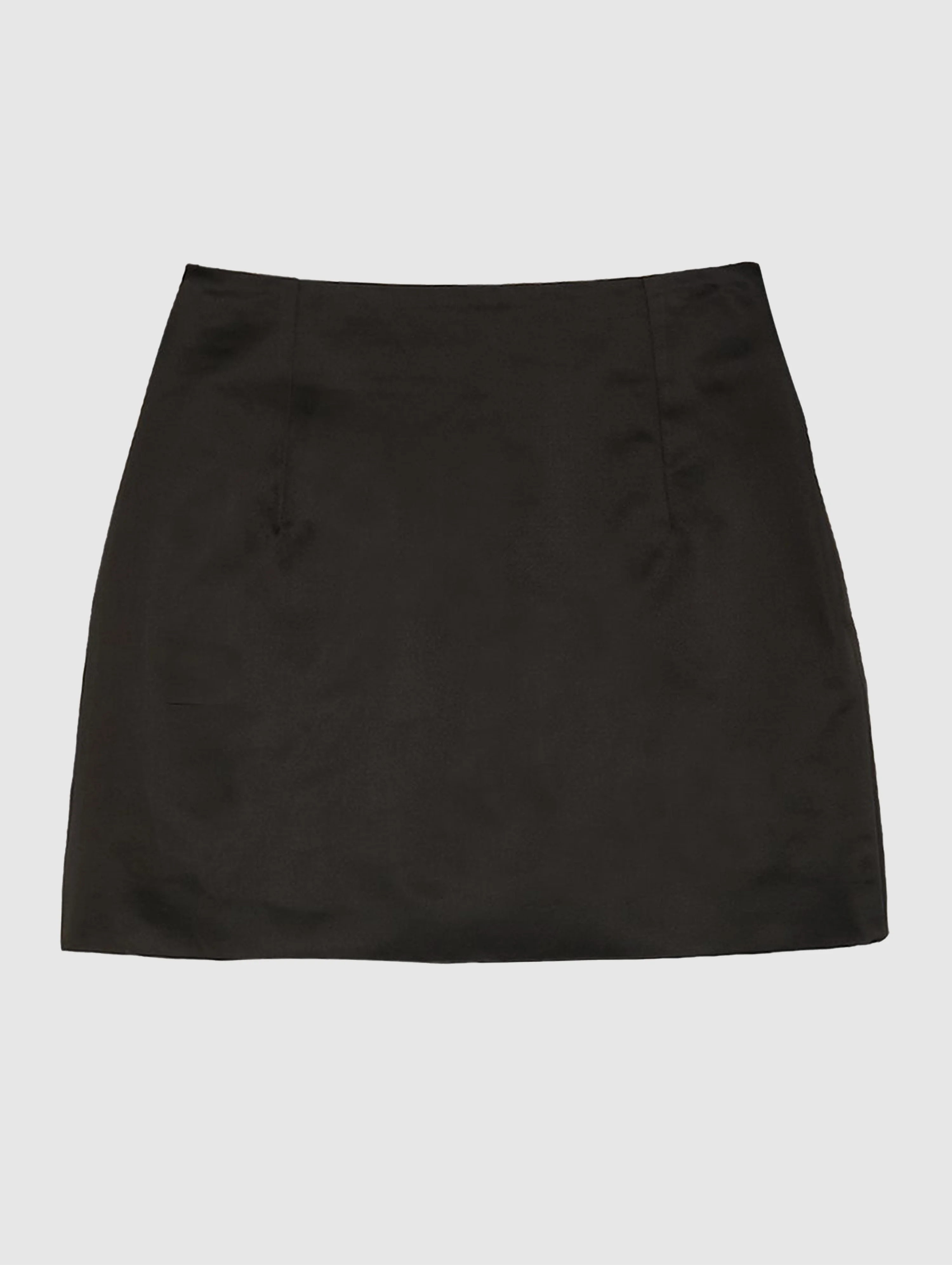 BLACK DUCHESS VERA MINI SKIRT - 1