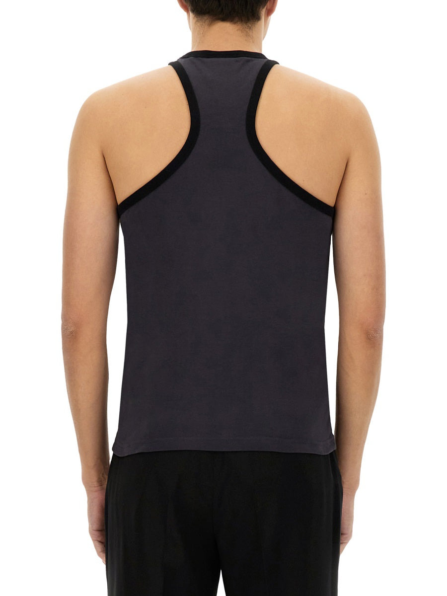 Courreges Men Top "Scuba" - 3