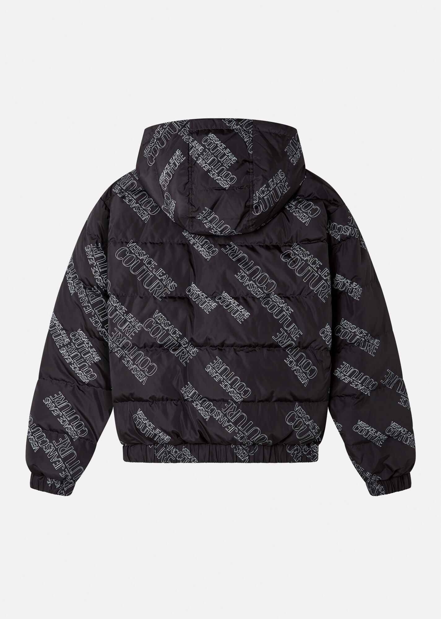 Etichetta Reversible Puffer Jacket - 3