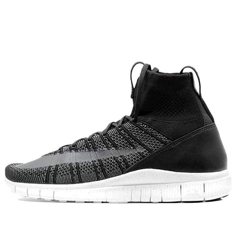 Nike HTM Free Mercurial Superfly 'Black' 667978-001 - 1