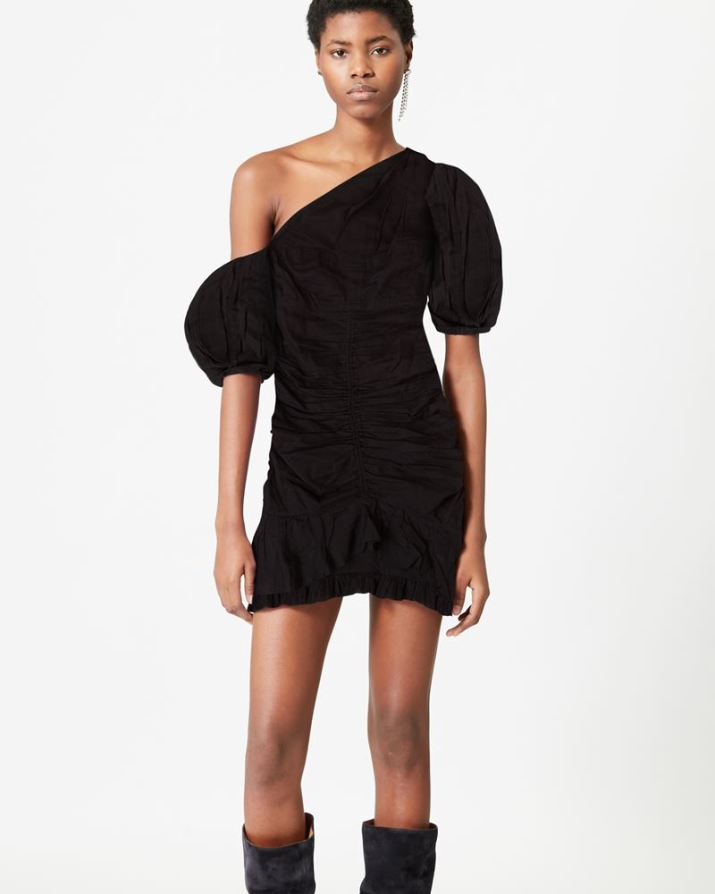 LECIA MINI DRESS - 4