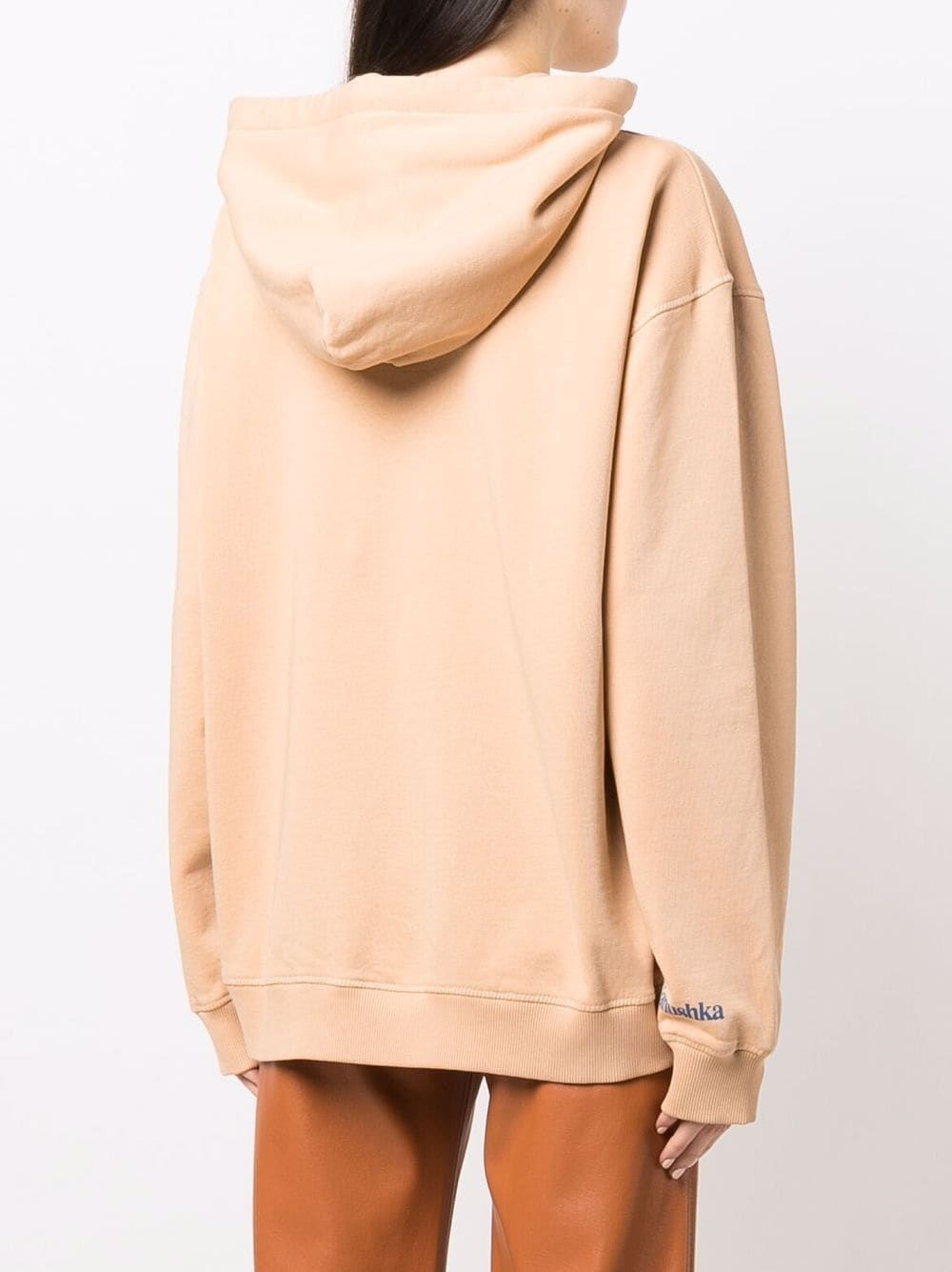 organic cotton hoodie - 4